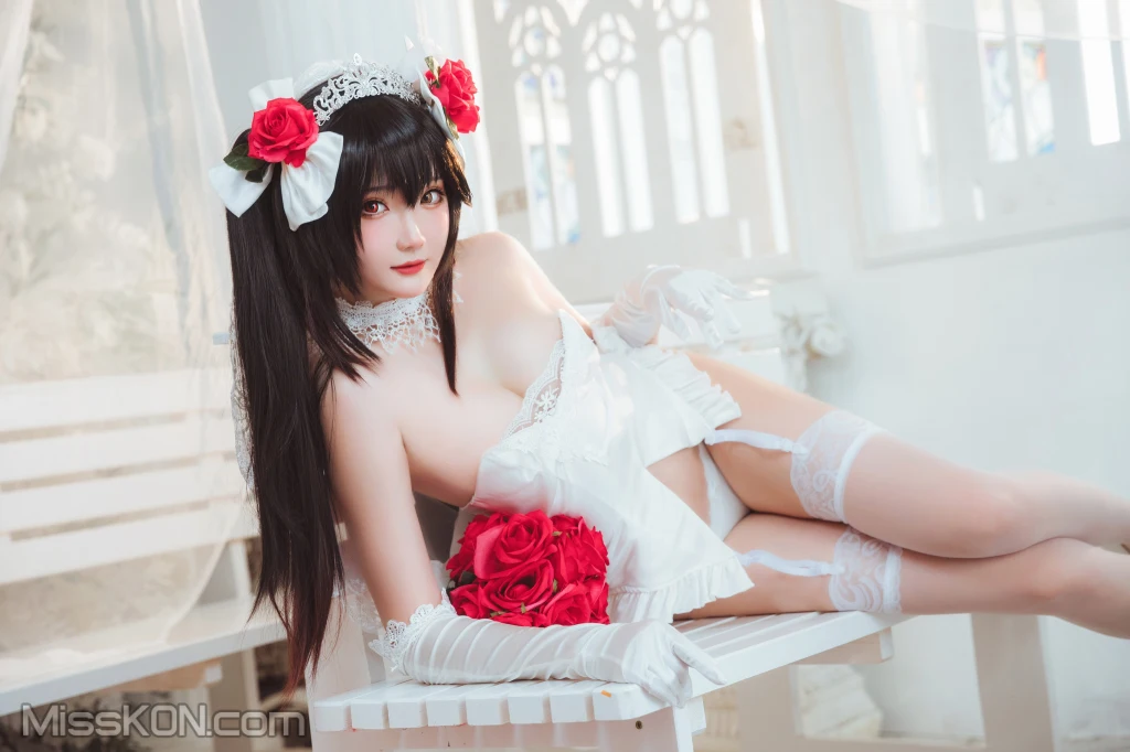 Coser@瓜希酱_ 时崎狂三