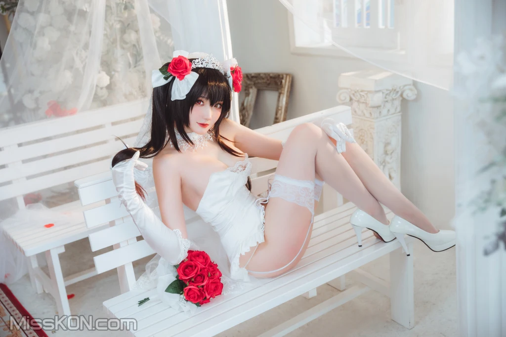 Coser@瓜希酱_ 时崎狂三