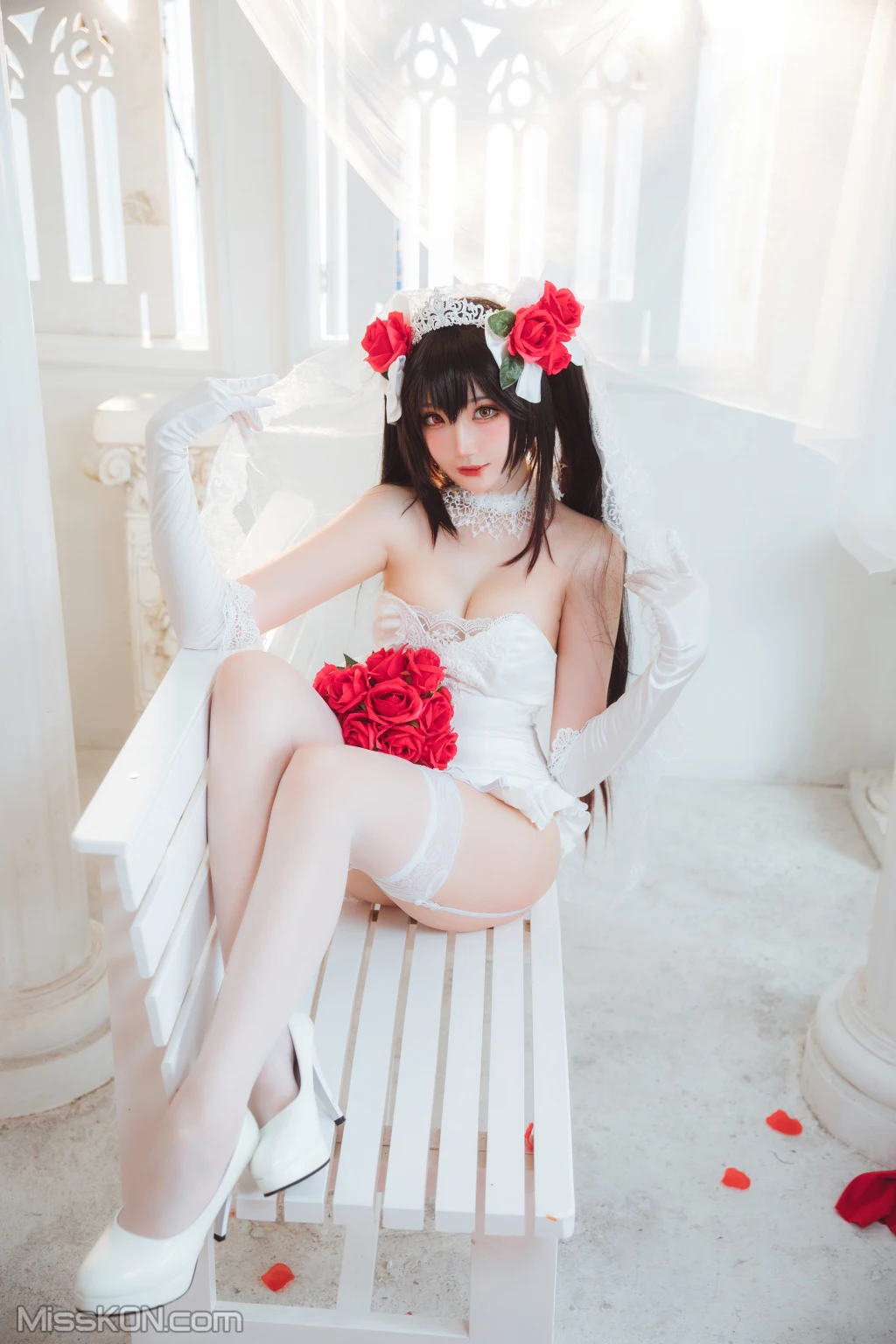 Coser@瓜希酱_ 时崎狂三