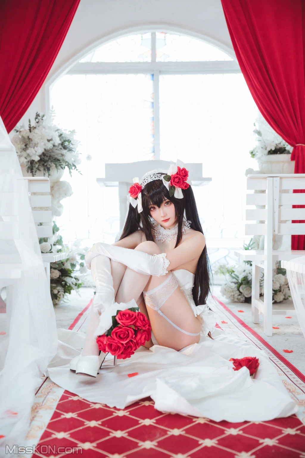 Coser@瓜希酱_ 时崎狂三