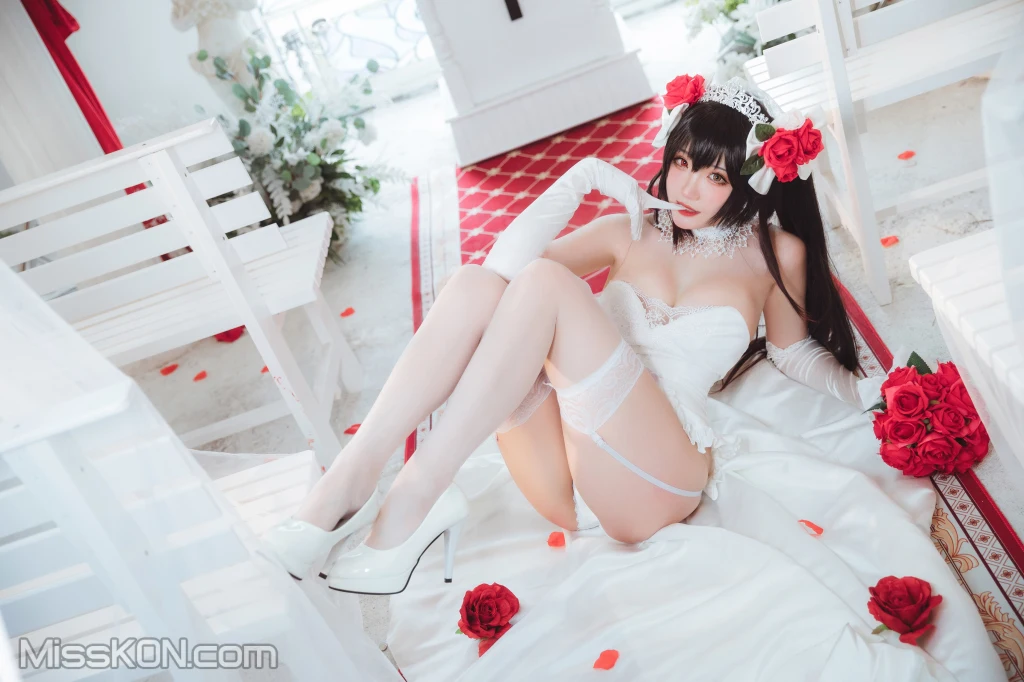 Coser@瓜希酱_ 时崎狂三