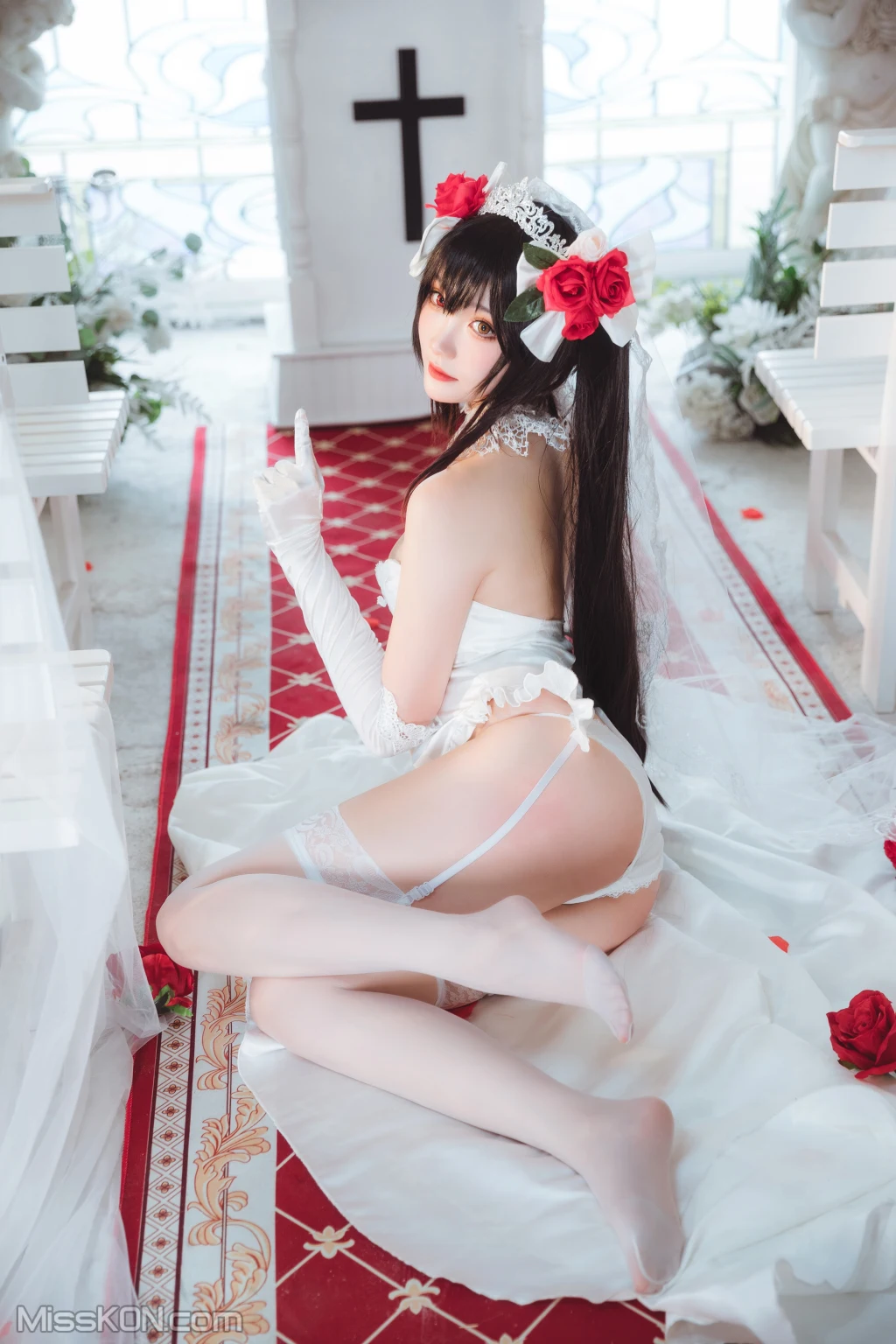 Coser@瓜希酱_ 时崎狂三