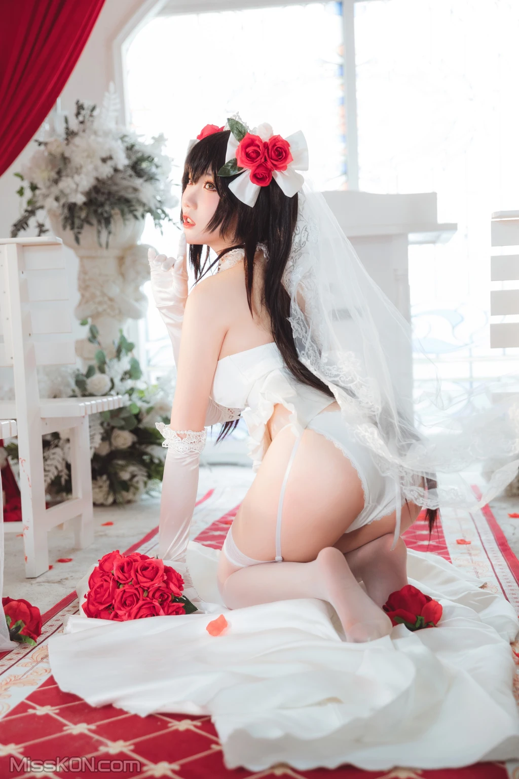 Coser@瓜希酱_ 时崎狂三