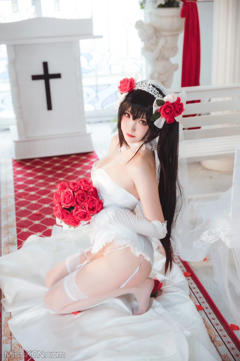 Coser@瓜希酱_ 时崎狂三