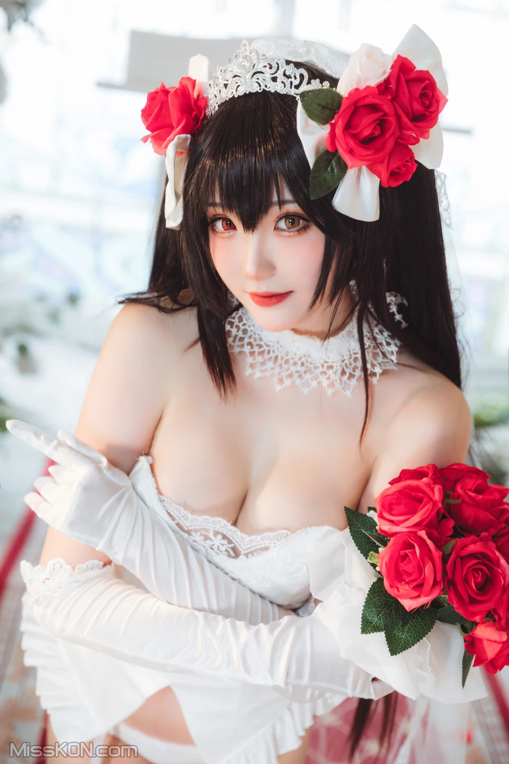 Coser@瓜希酱_ 时崎狂三