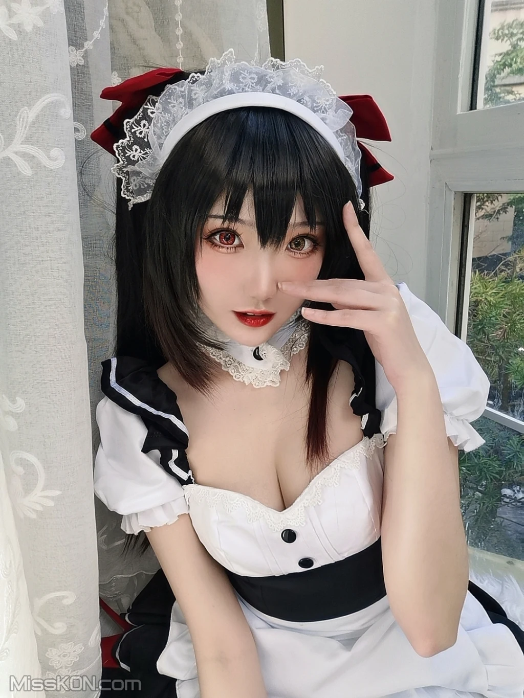 Coser@瓜希酱_ 时崎狂三