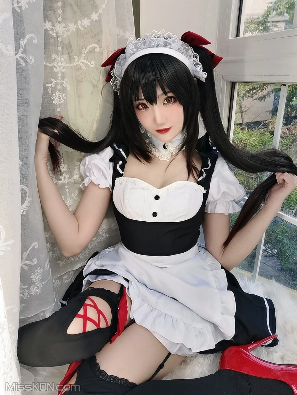 Coser@瓜希酱_ 时崎狂三