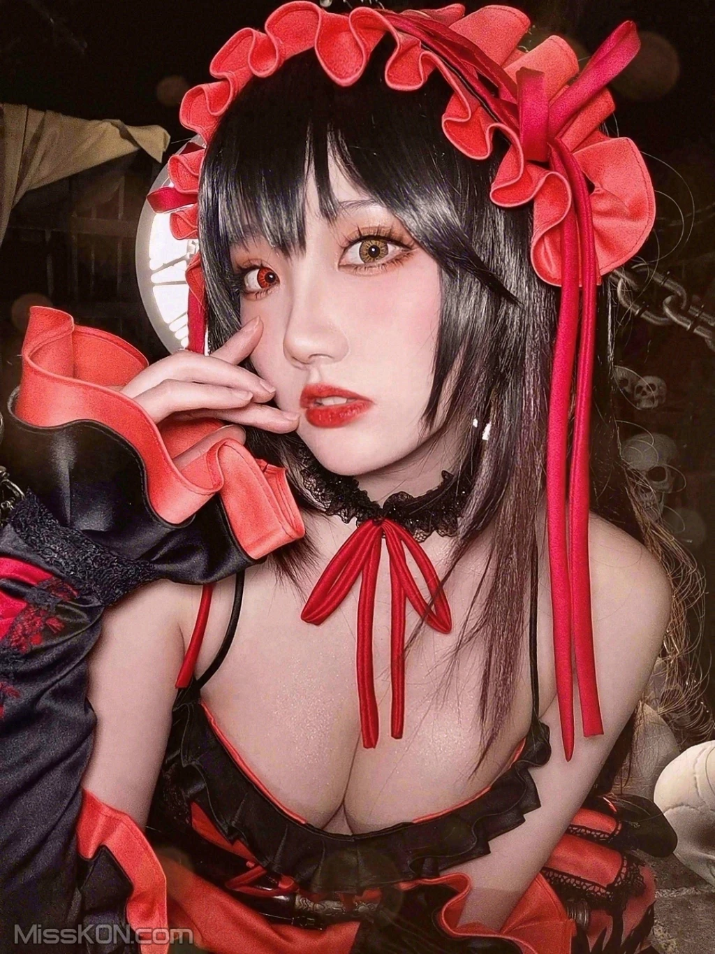 Coser@瓜希酱_ 时崎狂三