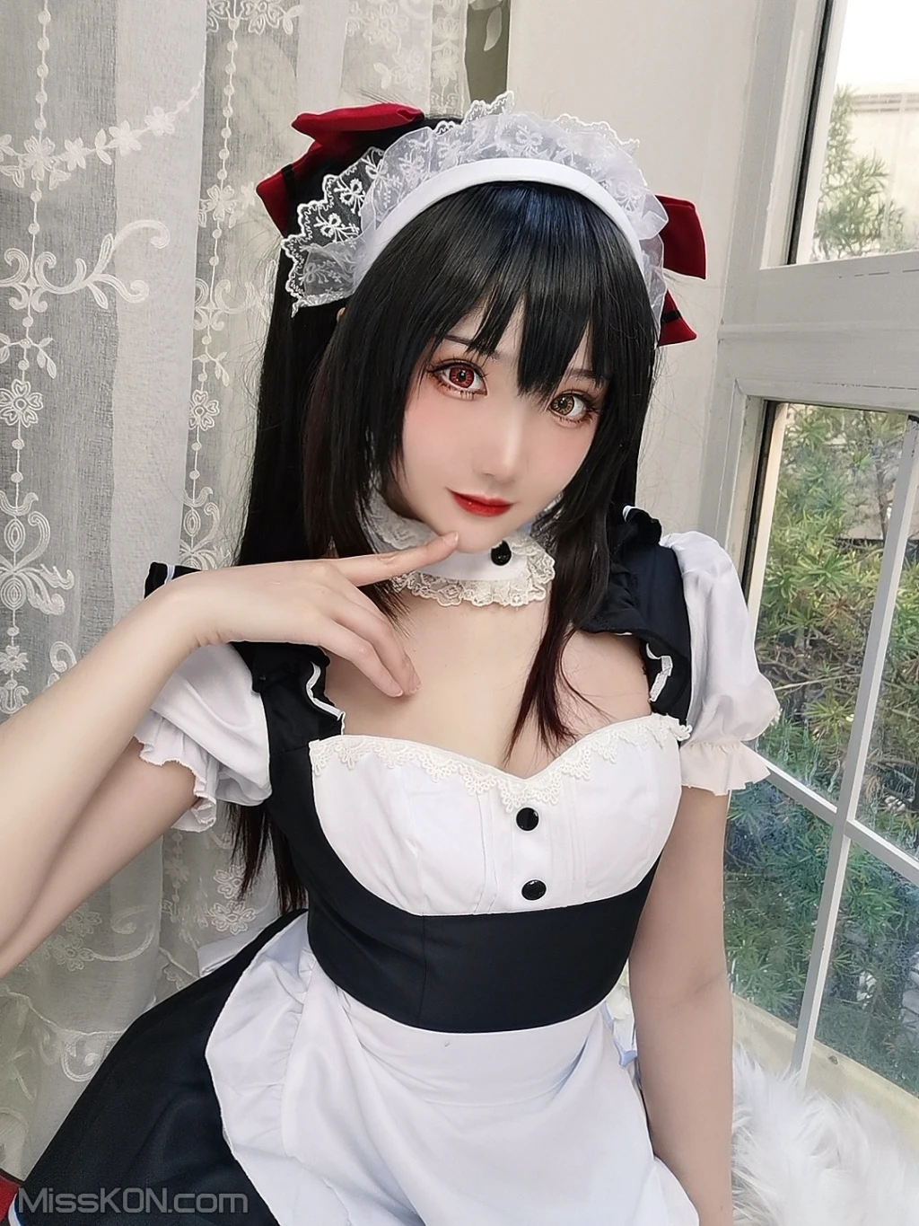 Coser@瓜希酱_ 时崎狂三