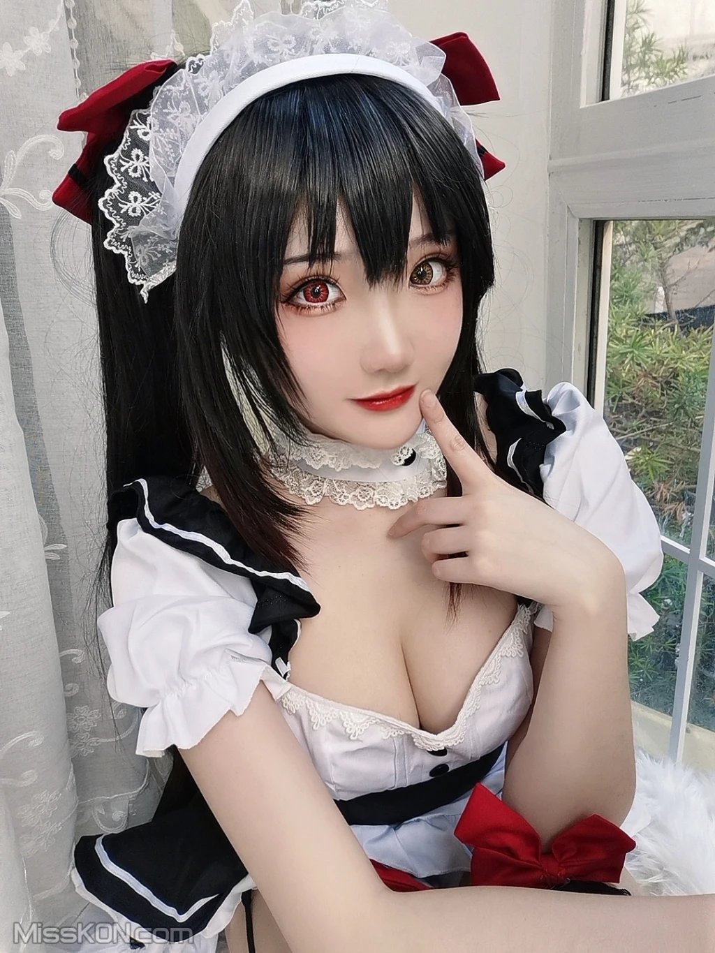 Coser@瓜希酱_ 时崎狂三