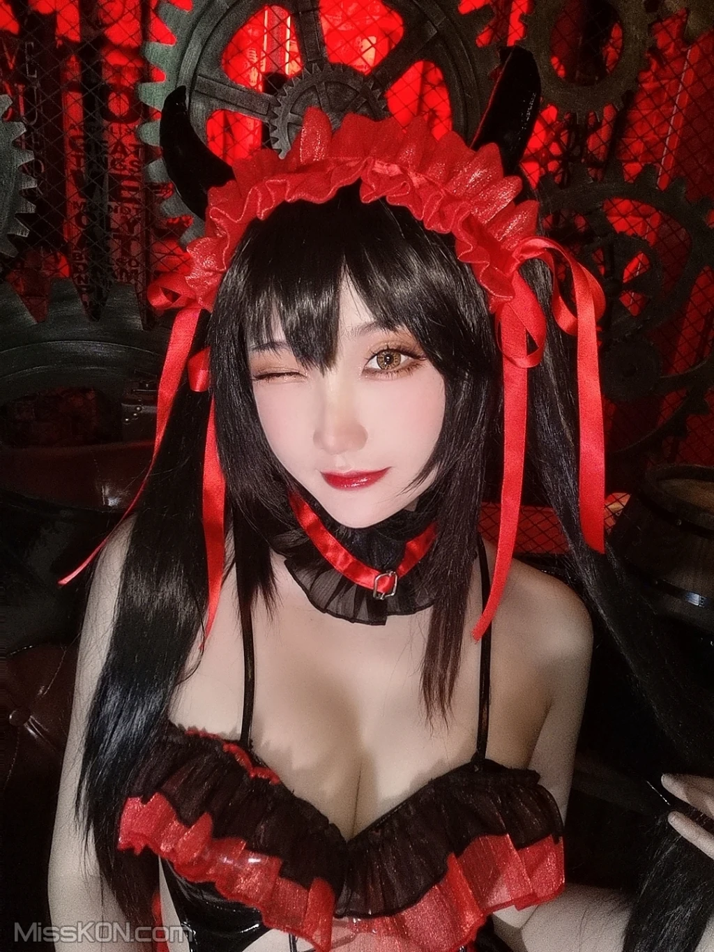 Coser@瓜希酱_ 时崎狂三