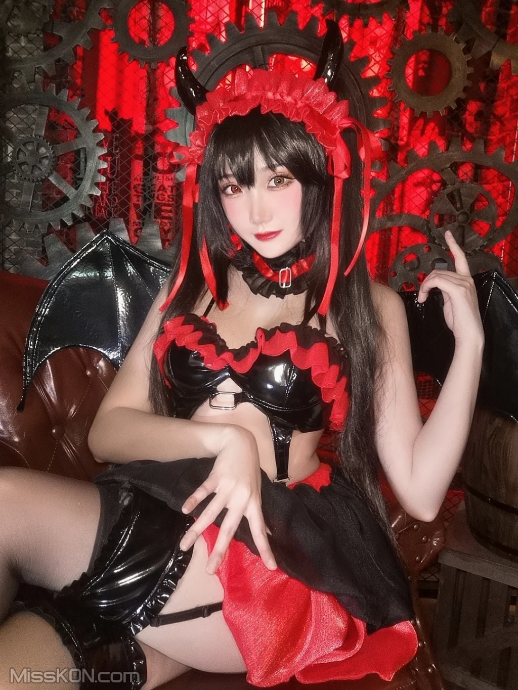 Coser@瓜希酱_ 时崎狂三