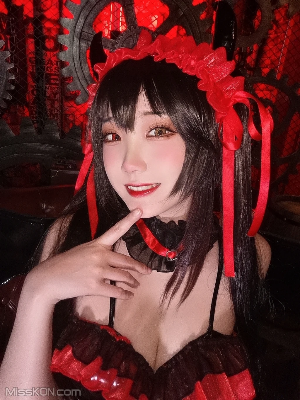 Coser@瓜希酱_ 时崎狂三