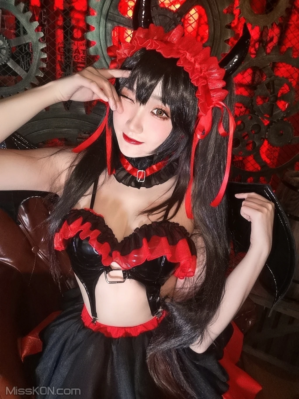 Coser@瓜希酱_ 时崎狂三