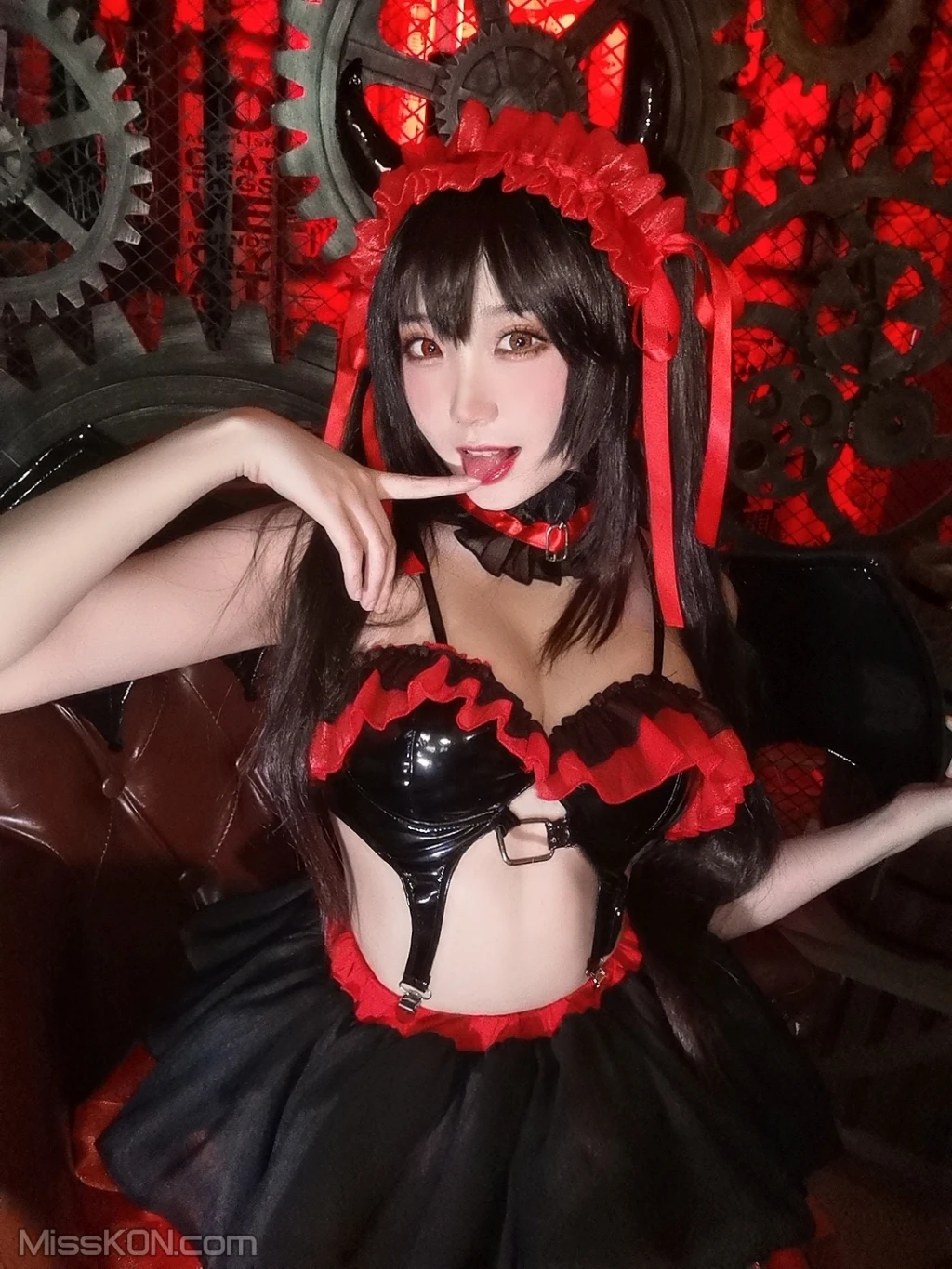 Coser@瓜希酱_ 时崎狂三