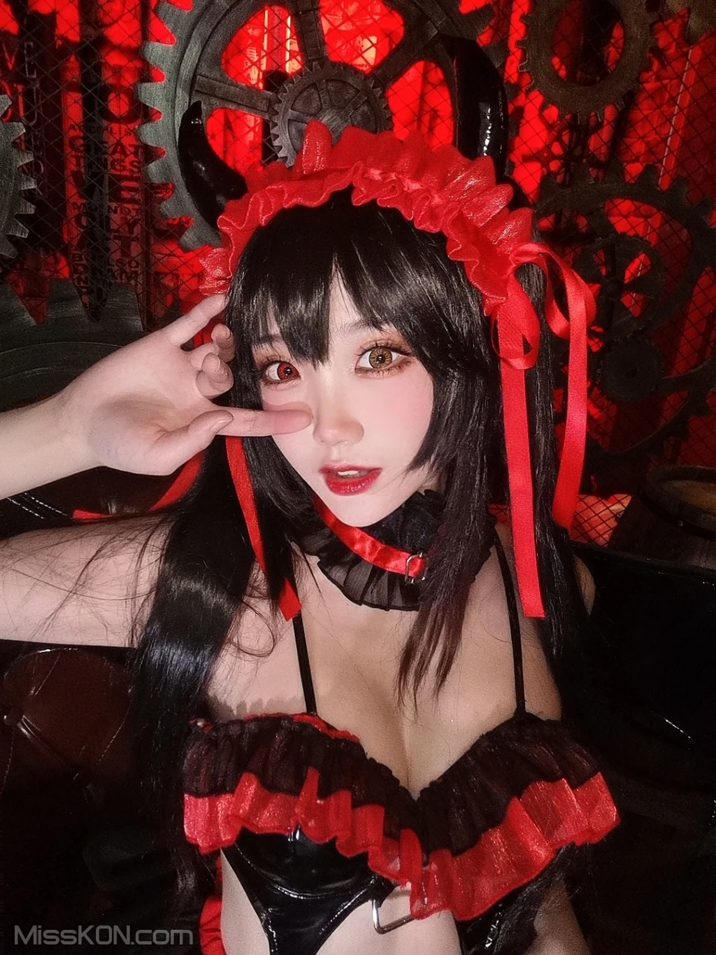 Coser@瓜希酱_ 时崎狂三