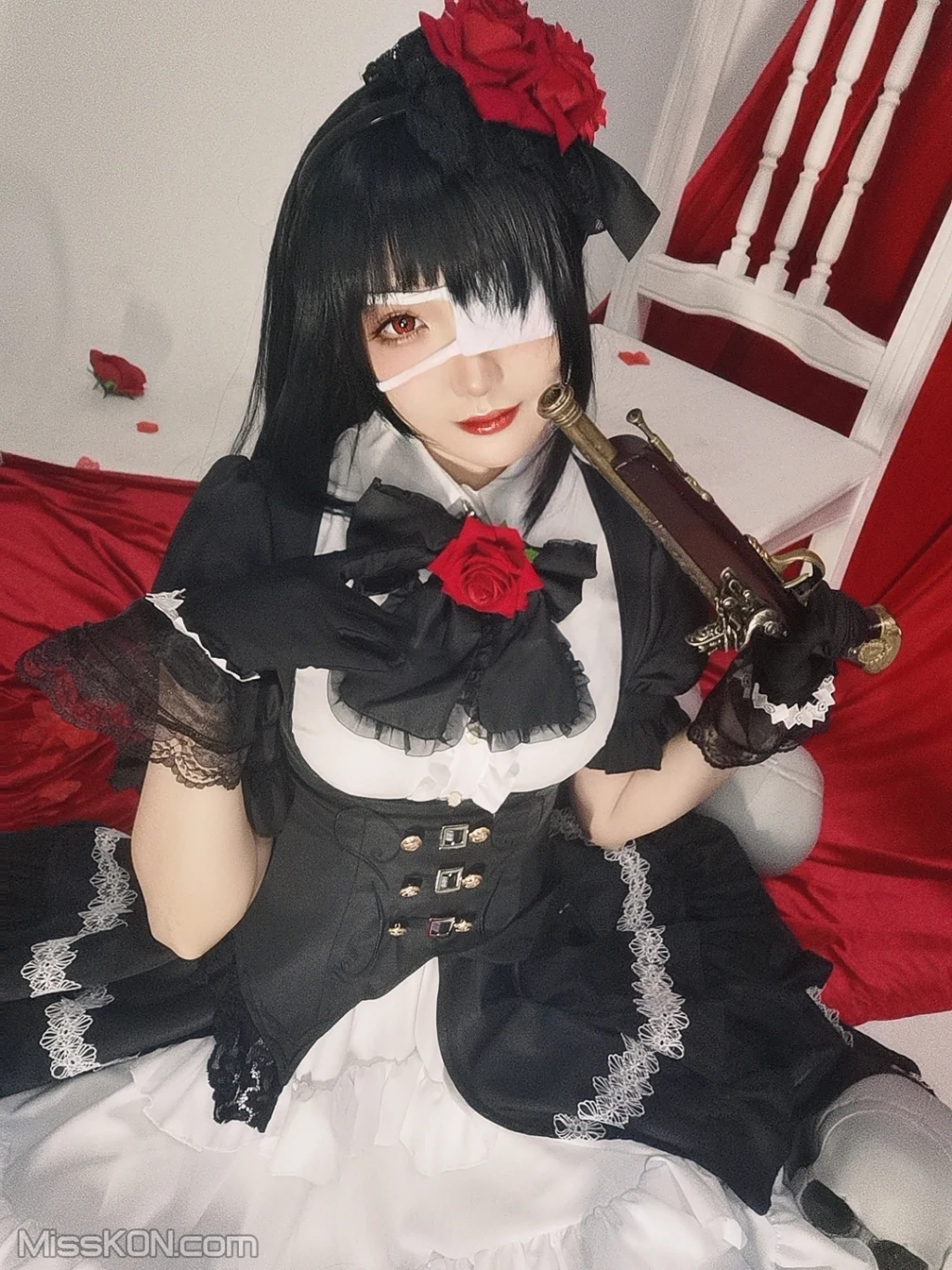 Coser@瓜希酱_ 时崎狂三