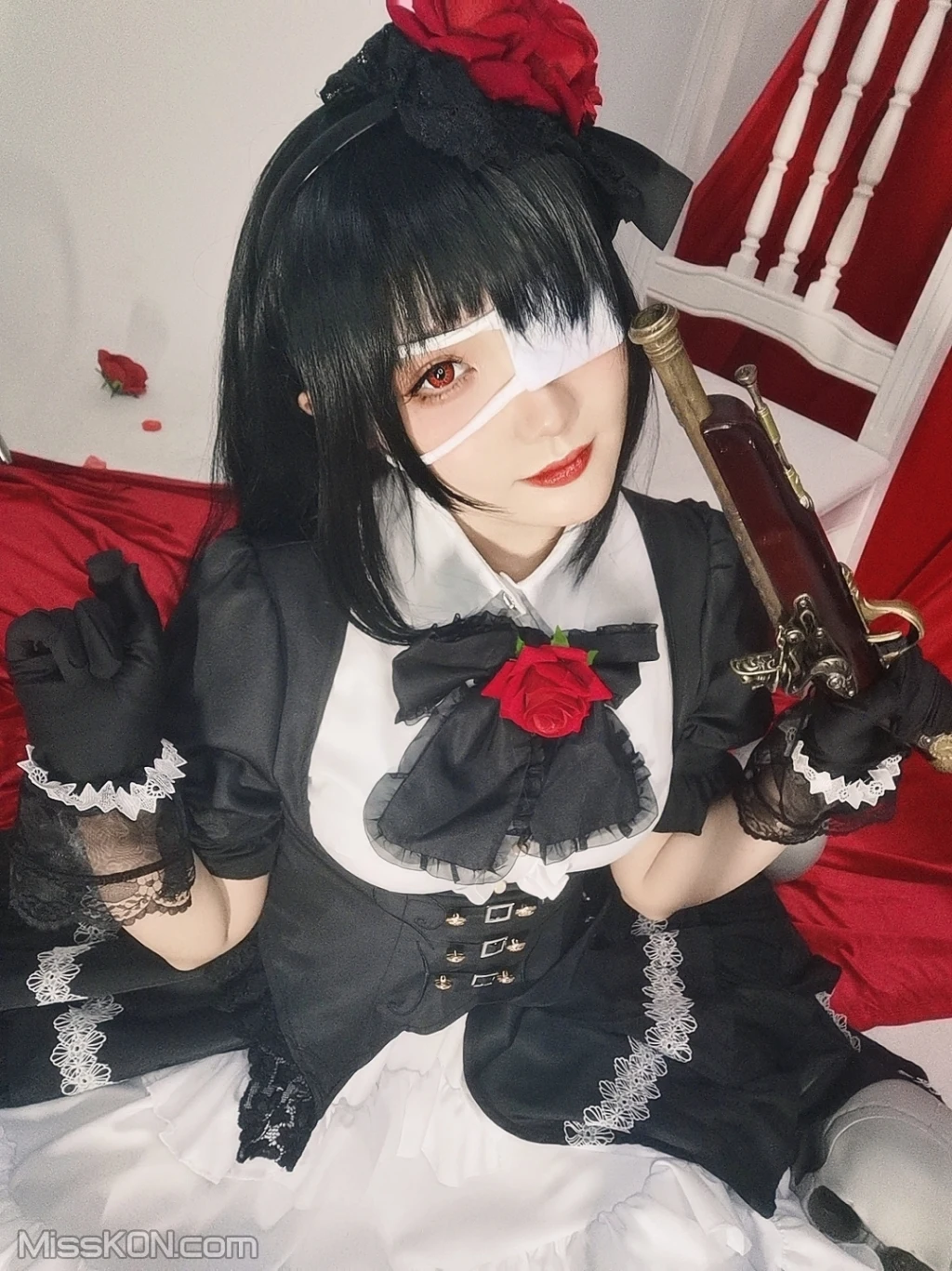 Coser@瓜希酱_ 时崎狂三