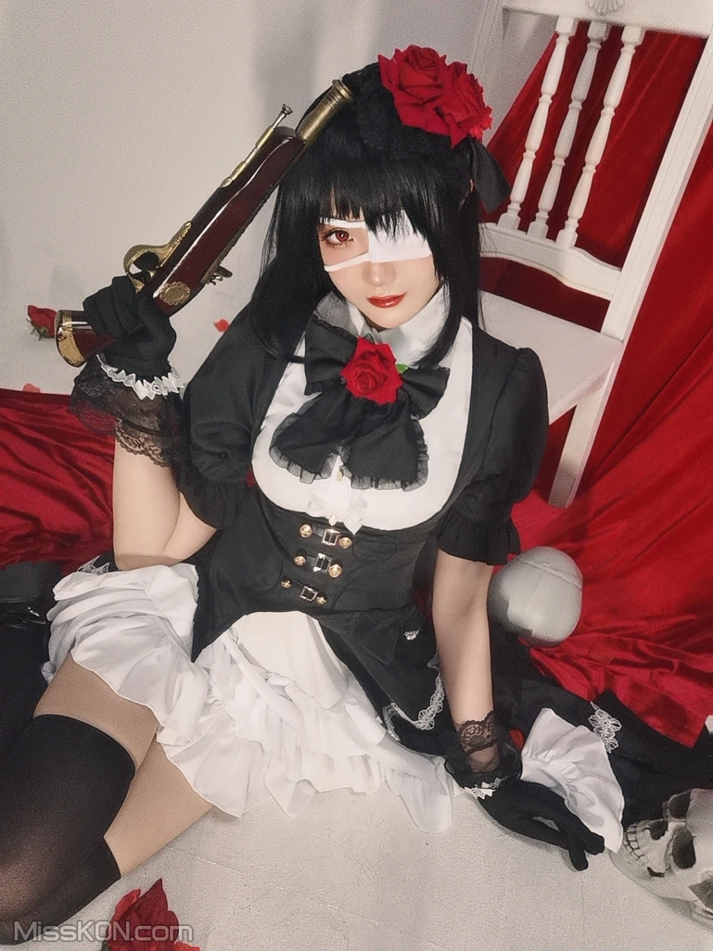 Coser@瓜希酱_ 时崎狂三