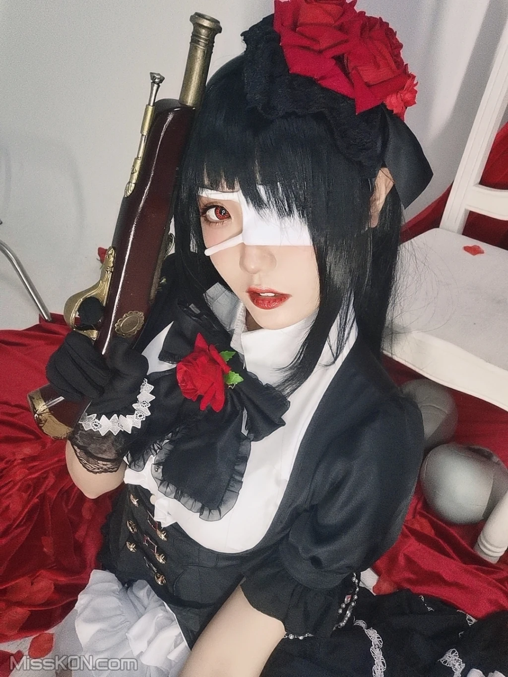 Coser@瓜希酱_ 时崎狂三