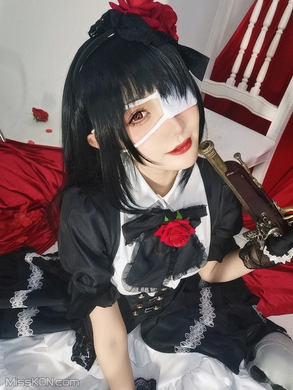 Coser@瓜希酱_ 时崎狂三