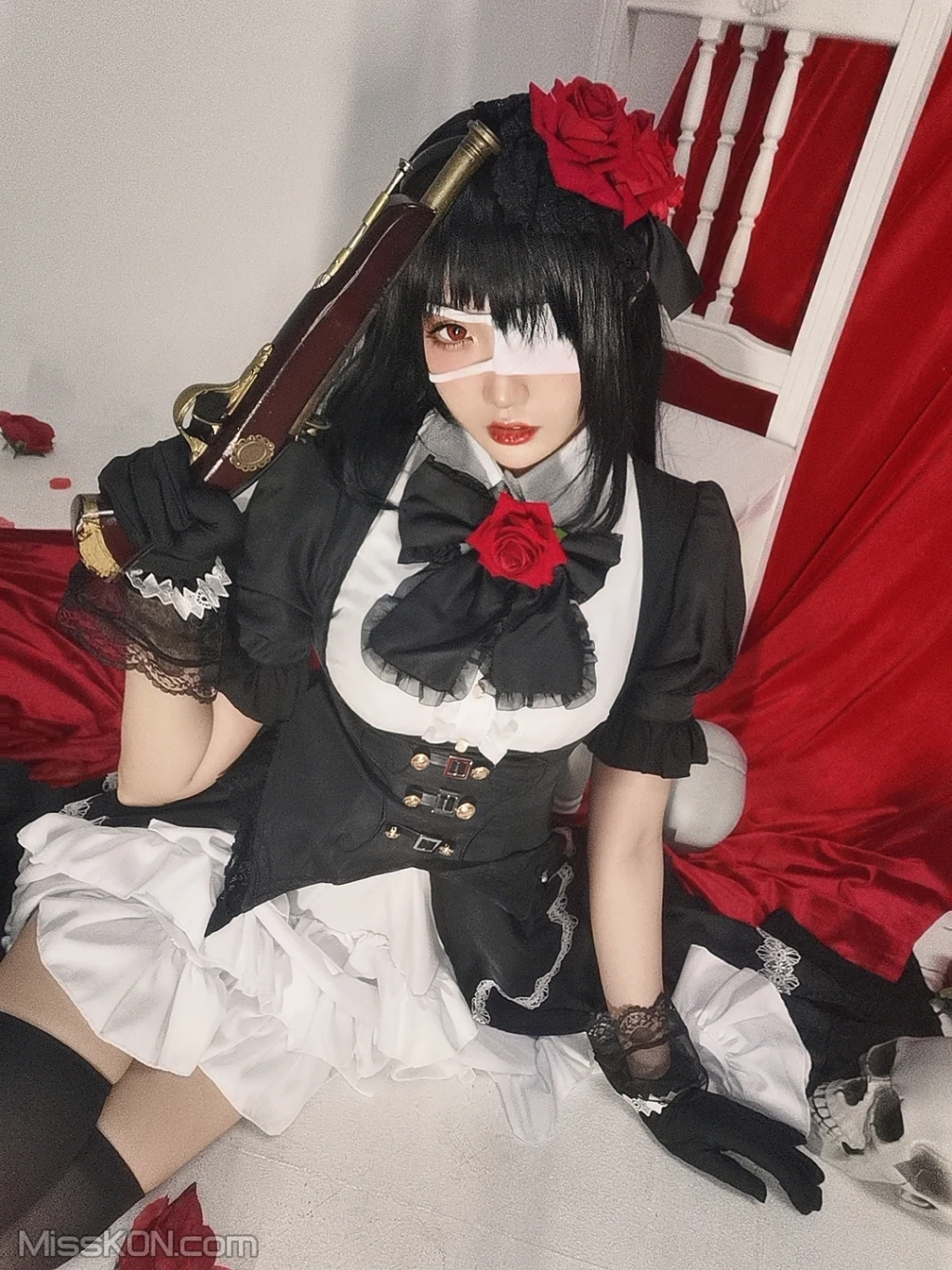 Coser@瓜希酱_ 时崎狂三