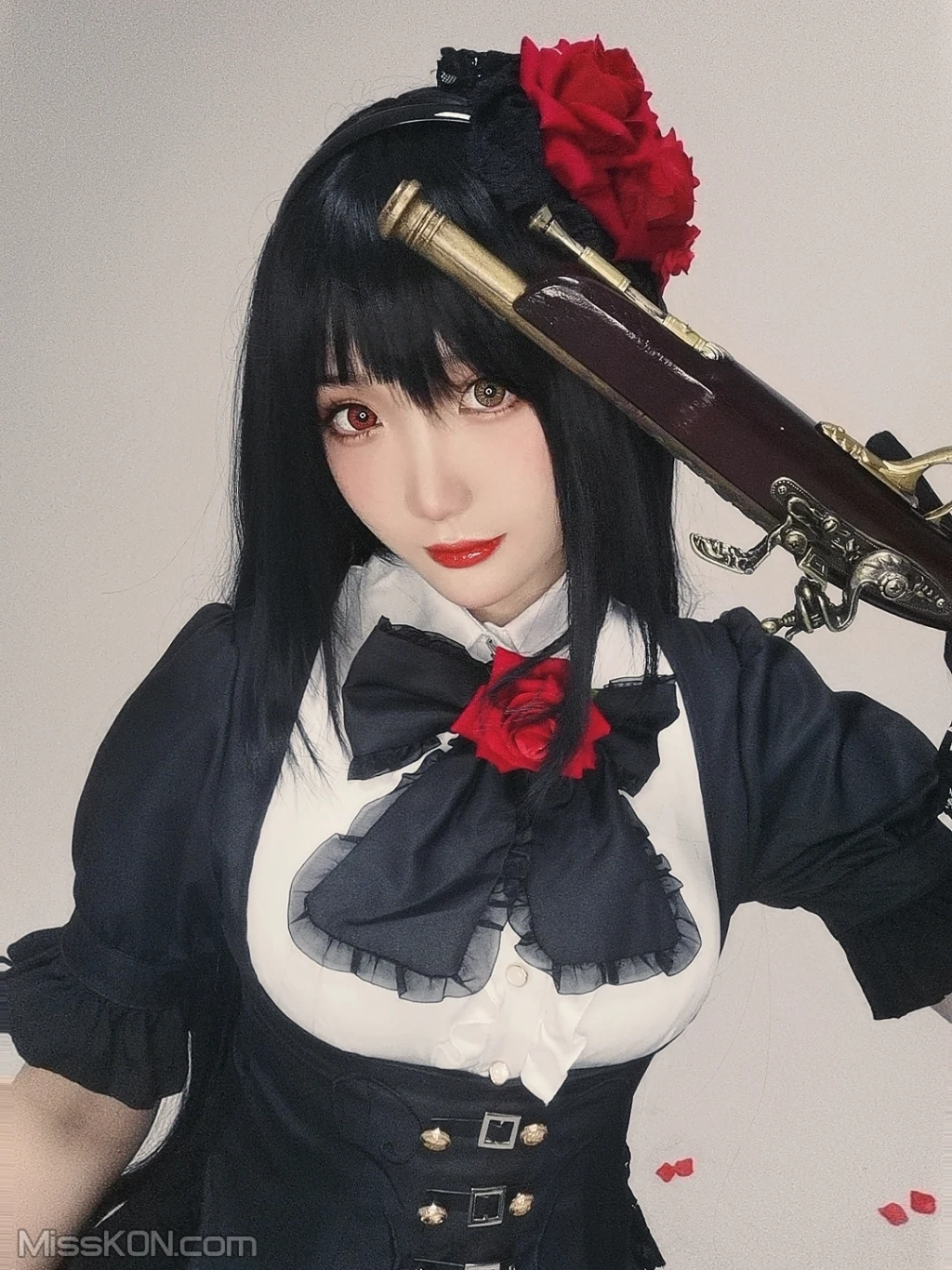 Coser@瓜希酱_ 时崎狂三