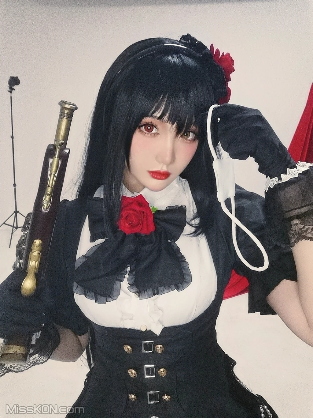 Coser@瓜希酱_ 时崎狂三