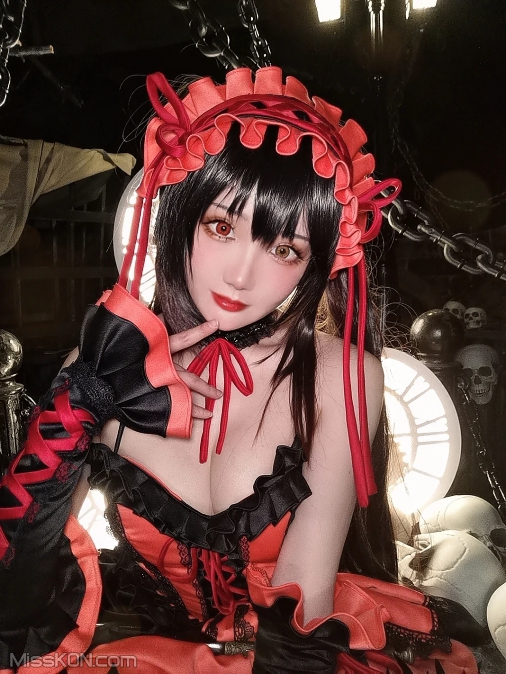 Coser@瓜希酱_ 时崎狂三