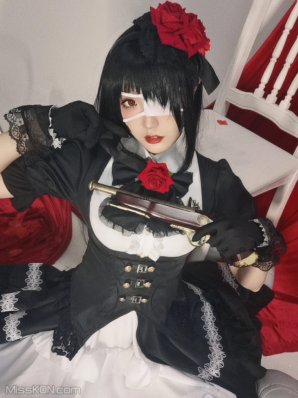 Coser@瓜希酱_ 时崎狂三