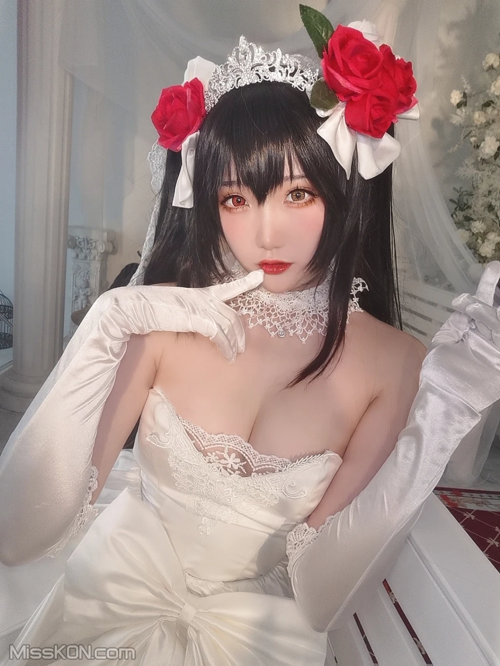 Coser@瓜希酱_ 时崎狂三