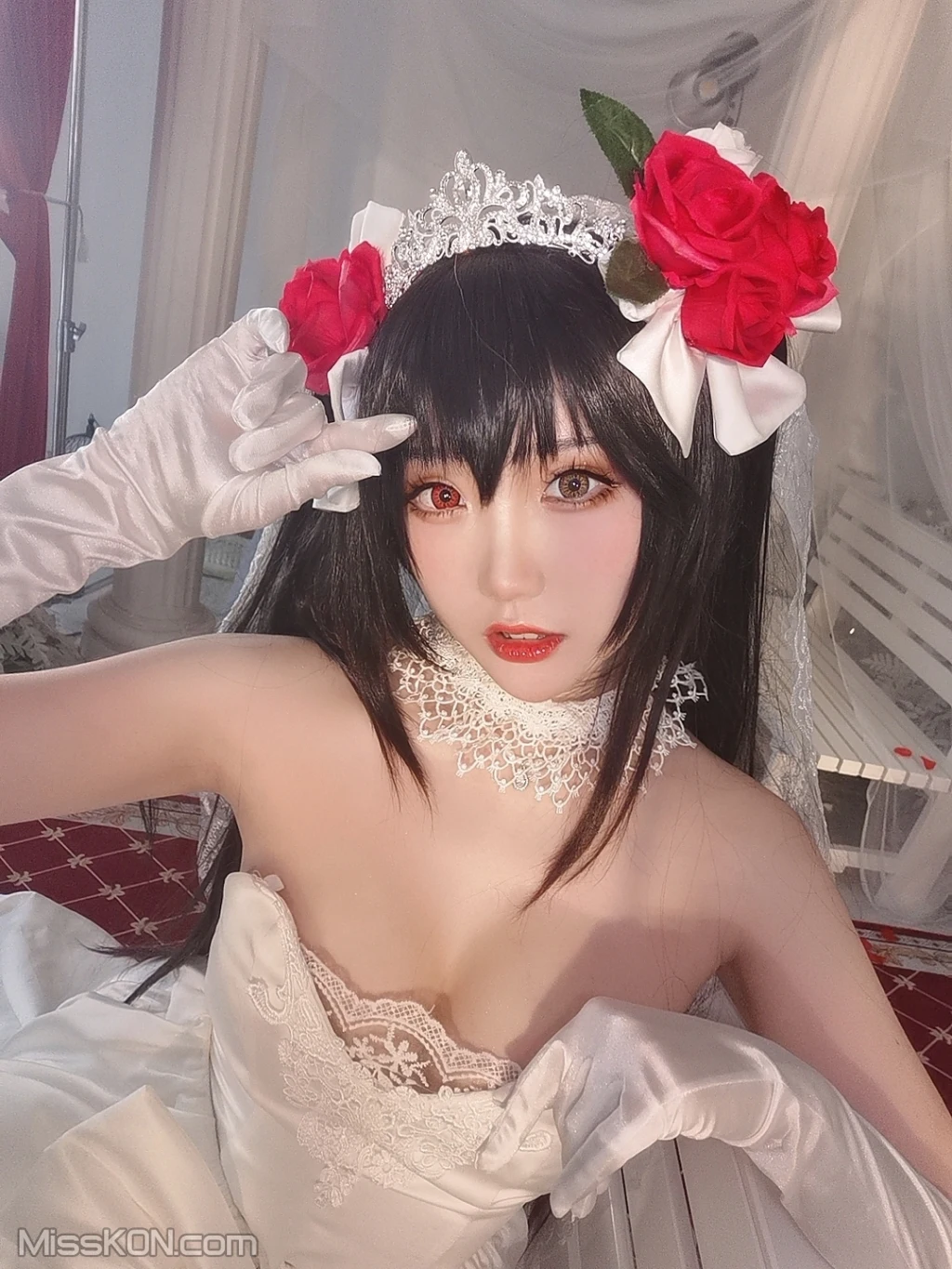 Coser@瓜希酱_ 时崎狂三