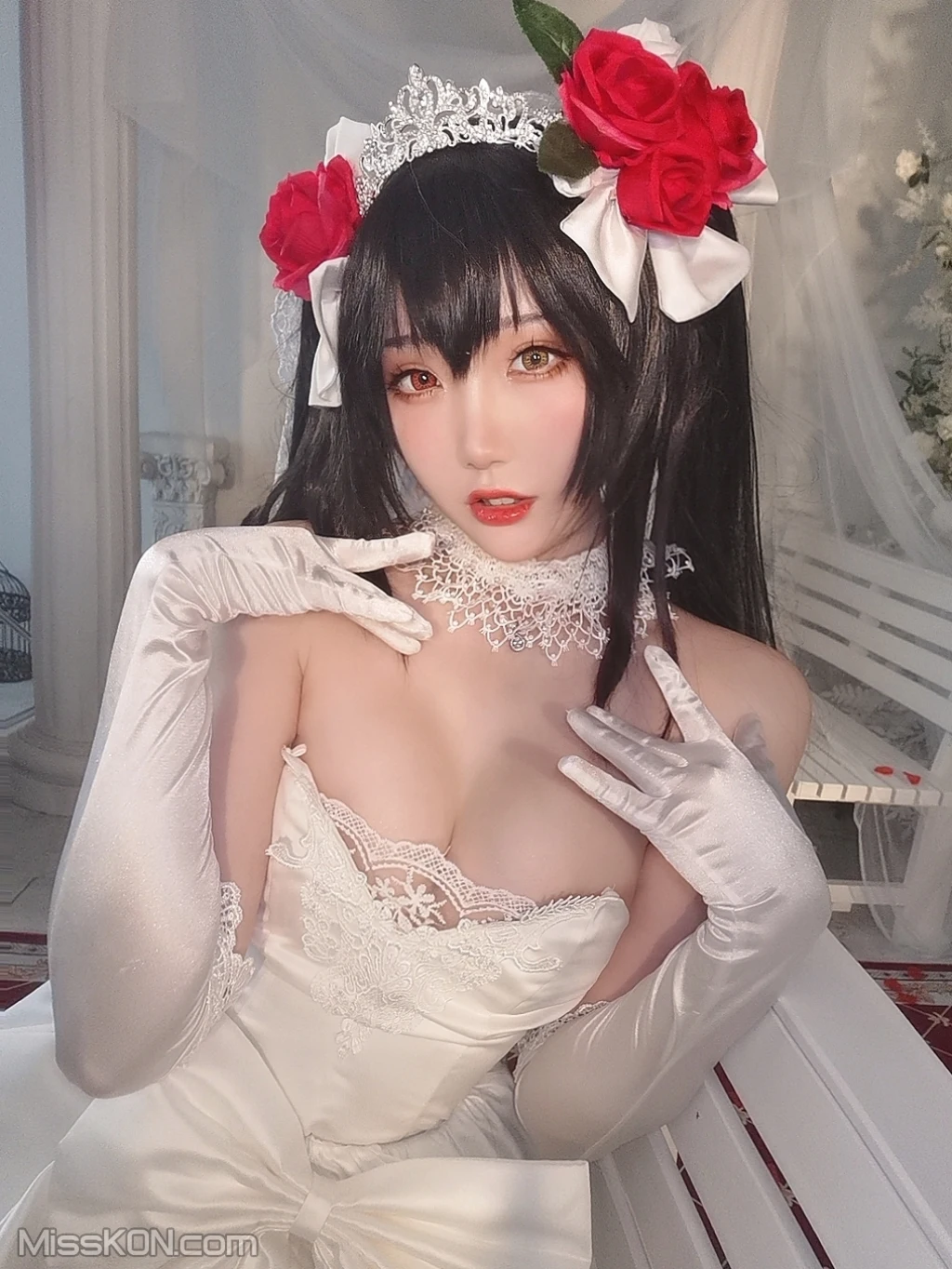 Coser@瓜希酱_ 时崎狂三