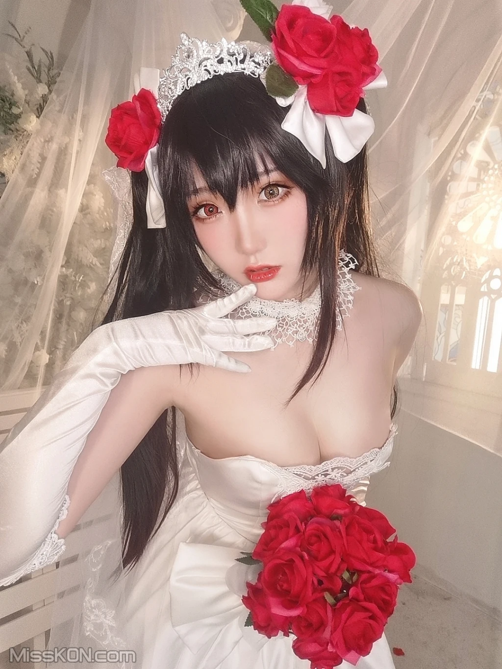 Coser@瓜希酱_ 时崎狂三