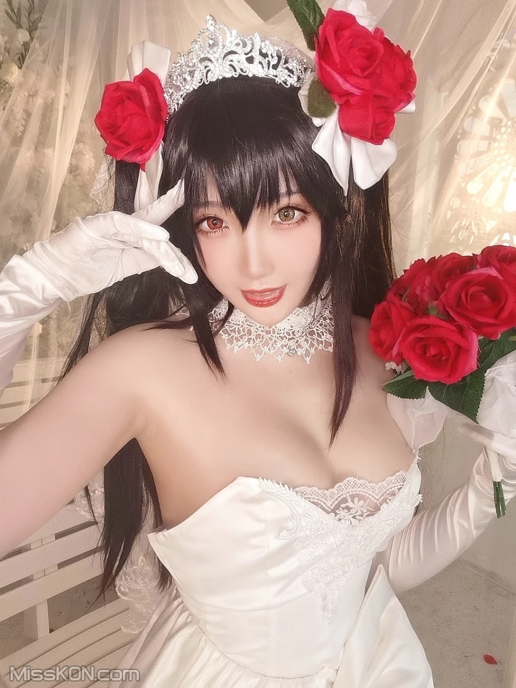 Coser@瓜希酱_ 时崎狂三