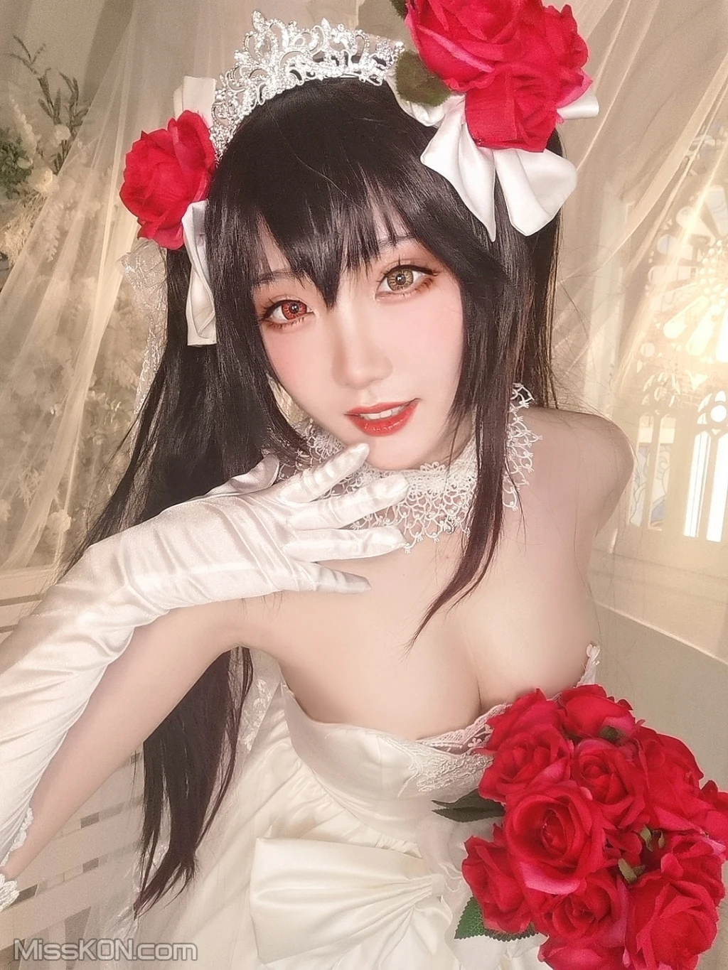 Coser@瓜希酱_ 时崎狂三