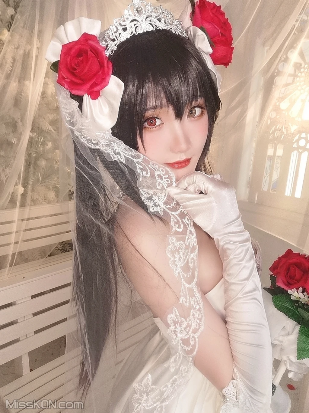 Coser@瓜希酱_ 时崎狂三