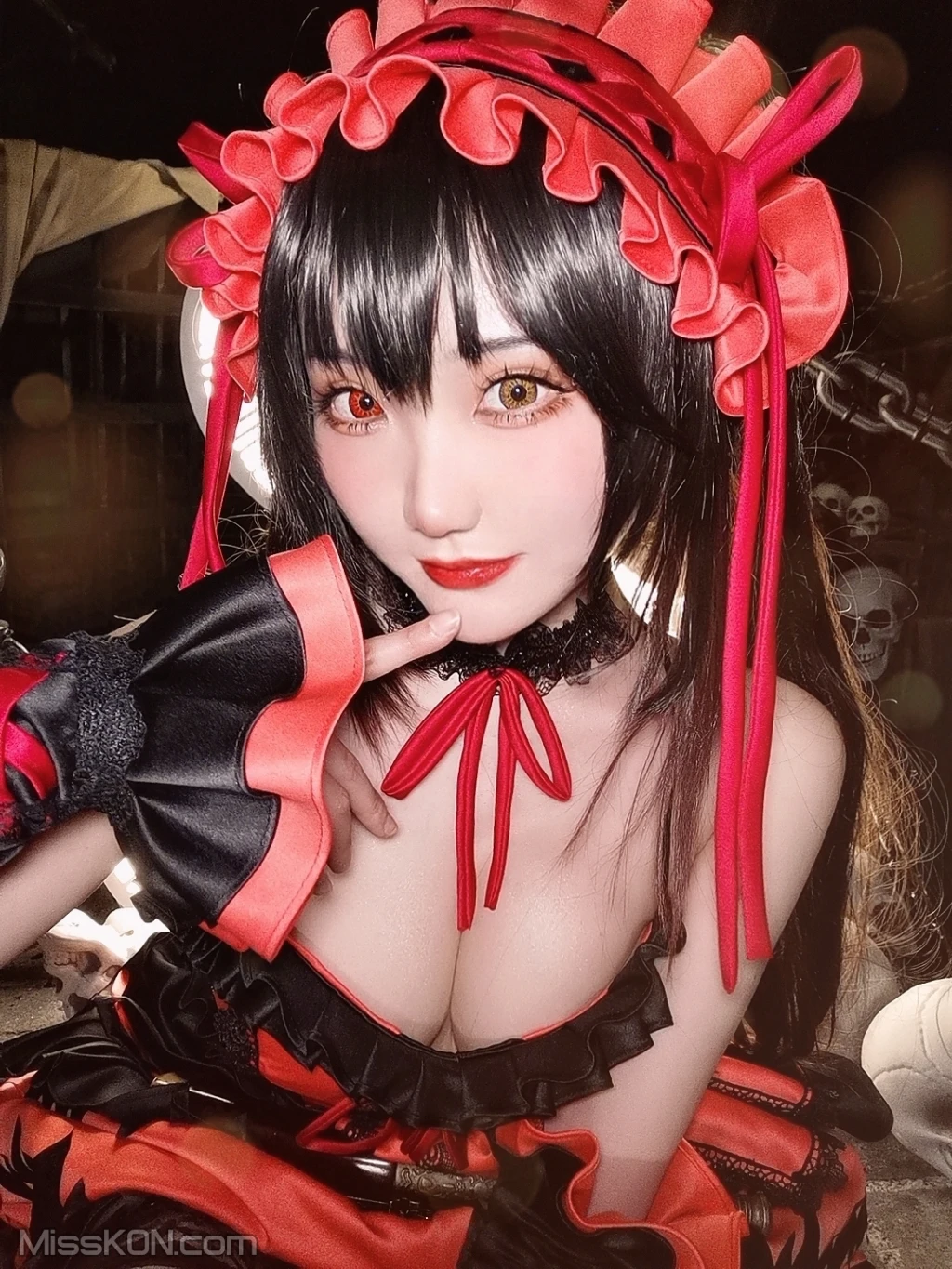 Coser@瓜希酱_ 时崎狂三