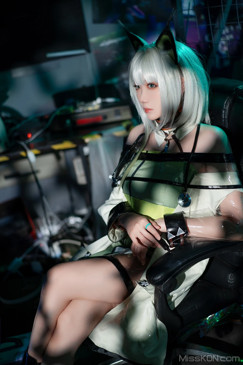 Coser@瓜希酱_ 明日方舟 凯尔希 (Kal’tsit)