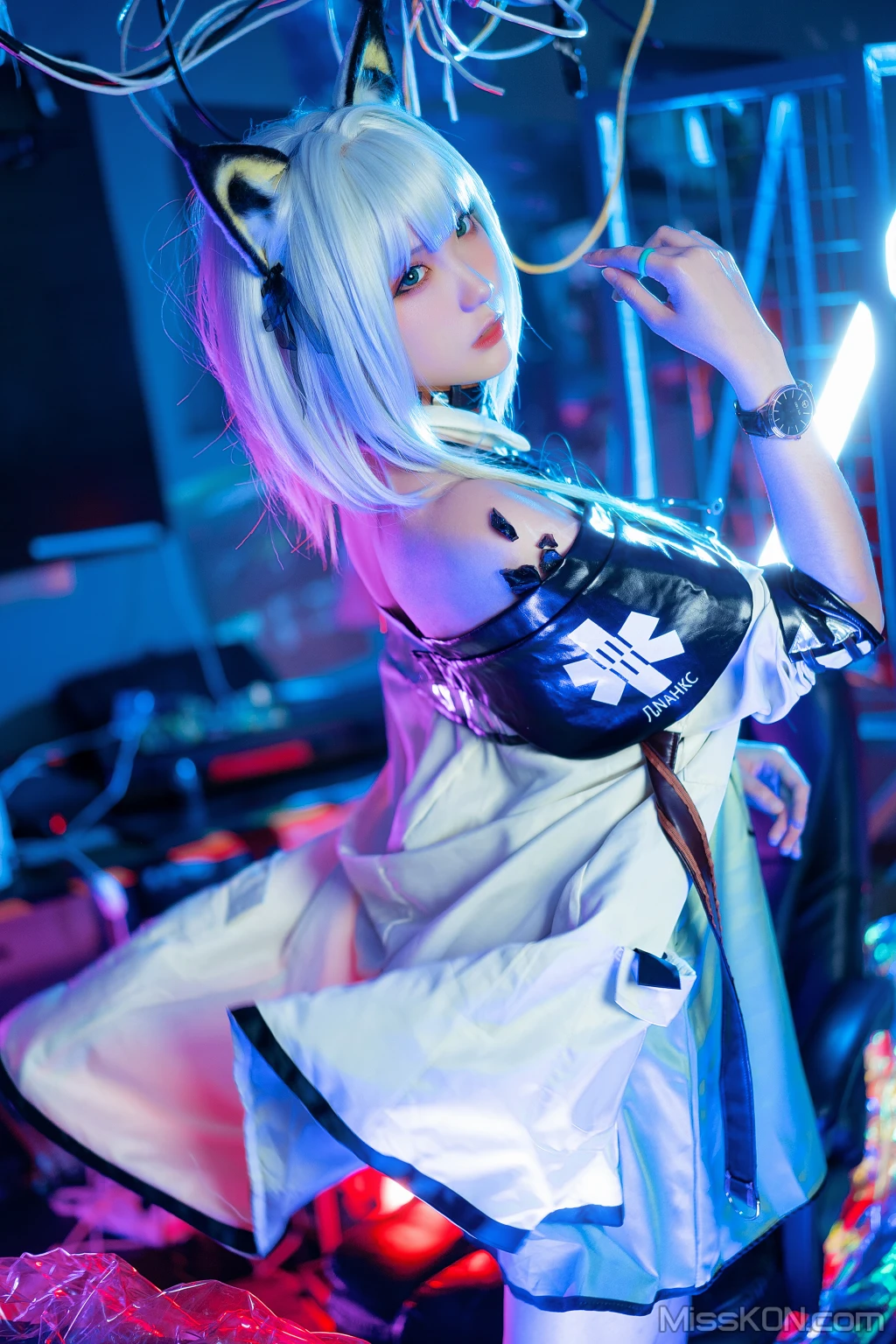 Coser@瓜希酱_ 明日方舟 凯尔希 (Kal’tsit)