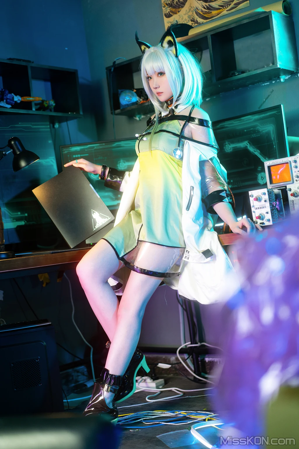 Coser@瓜希酱_ 明日方舟 凯尔希 (Kal’tsit)