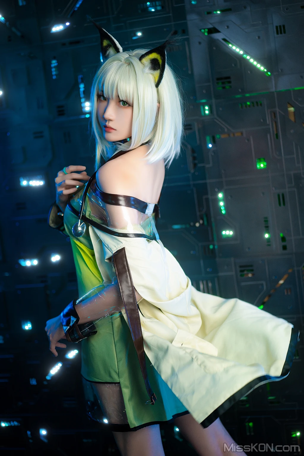 Coser@瓜希酱_ 明日方舟 凯尔希 (Kal’tsit)