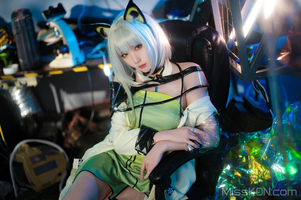 Coser@瓜希酱_ 明日方舟 凯尔希 (Kal’tsit)