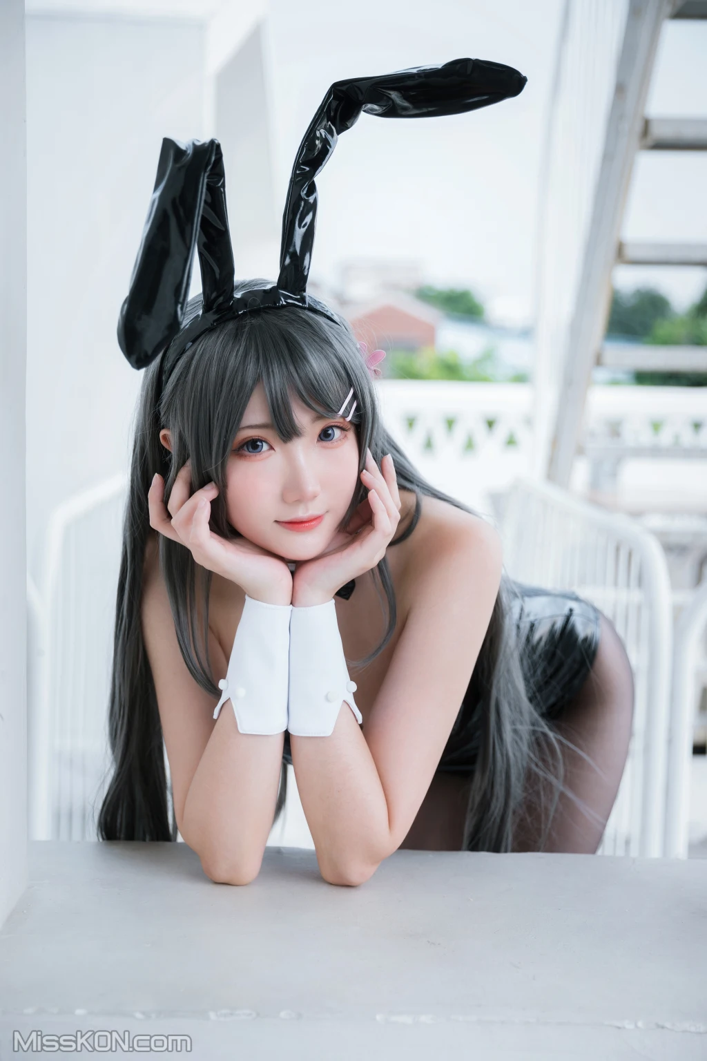 Coser@瓜希酱_ 樱岛麻衣 兔女郎