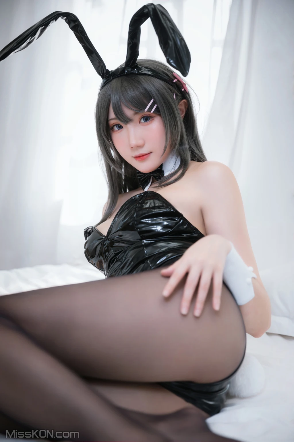 Coser@瓜希酱_ 樱岛麻衣 兔女郎