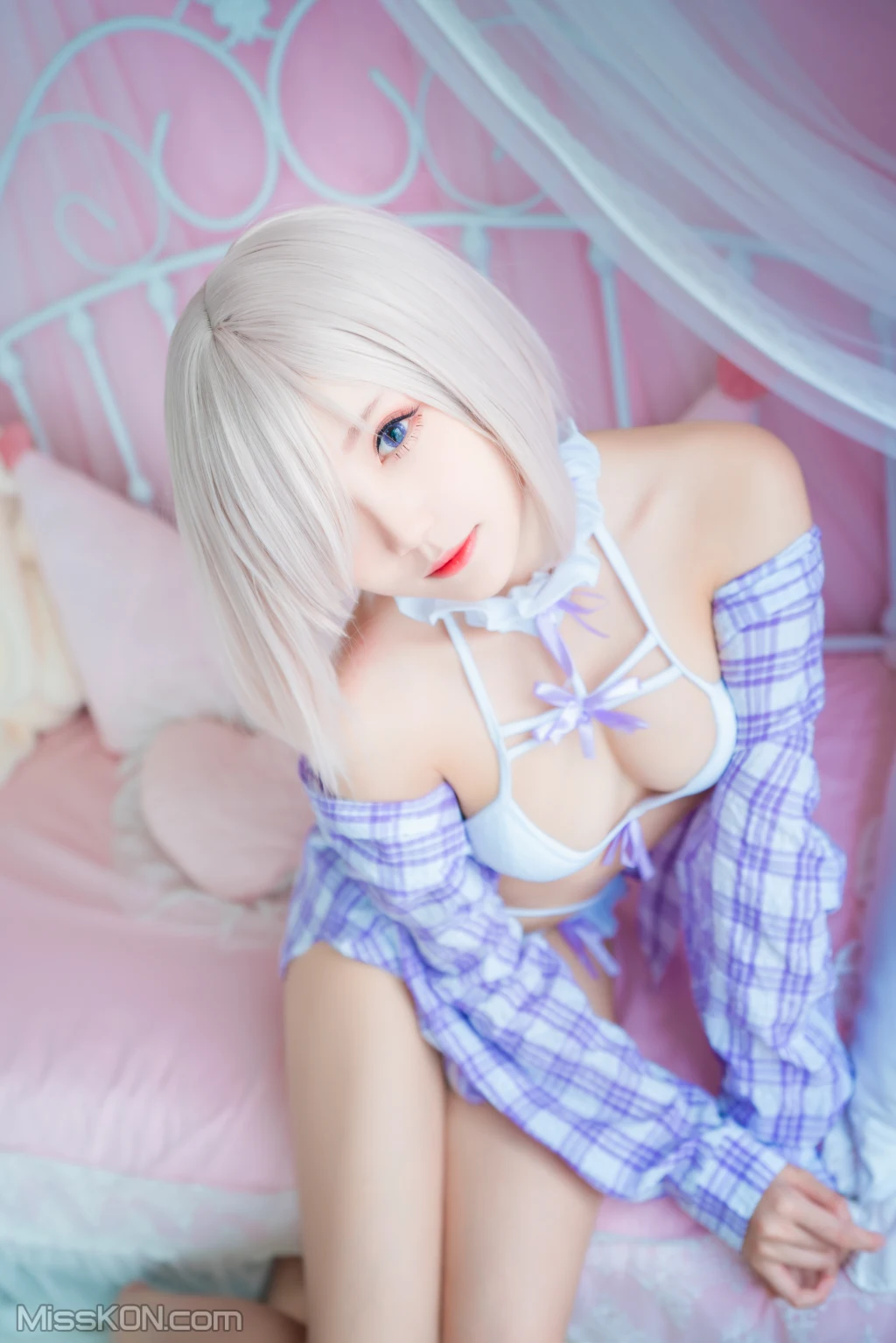 Coser@瓜希酱_ 玛修下着