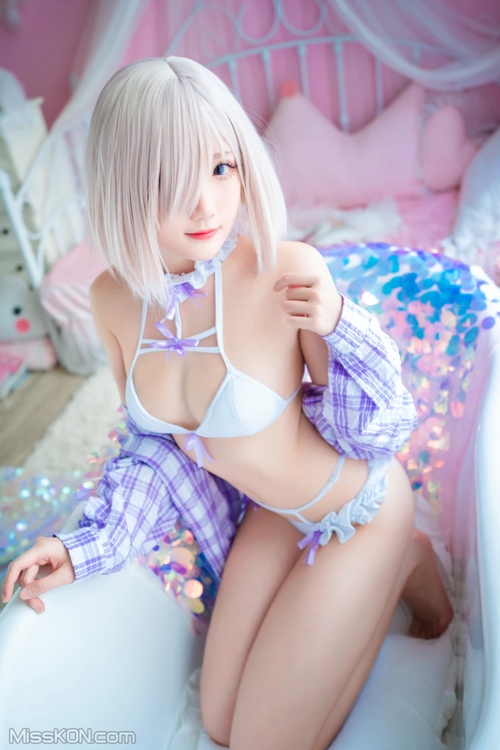 Coser@瓜希酱_ 玛修下着