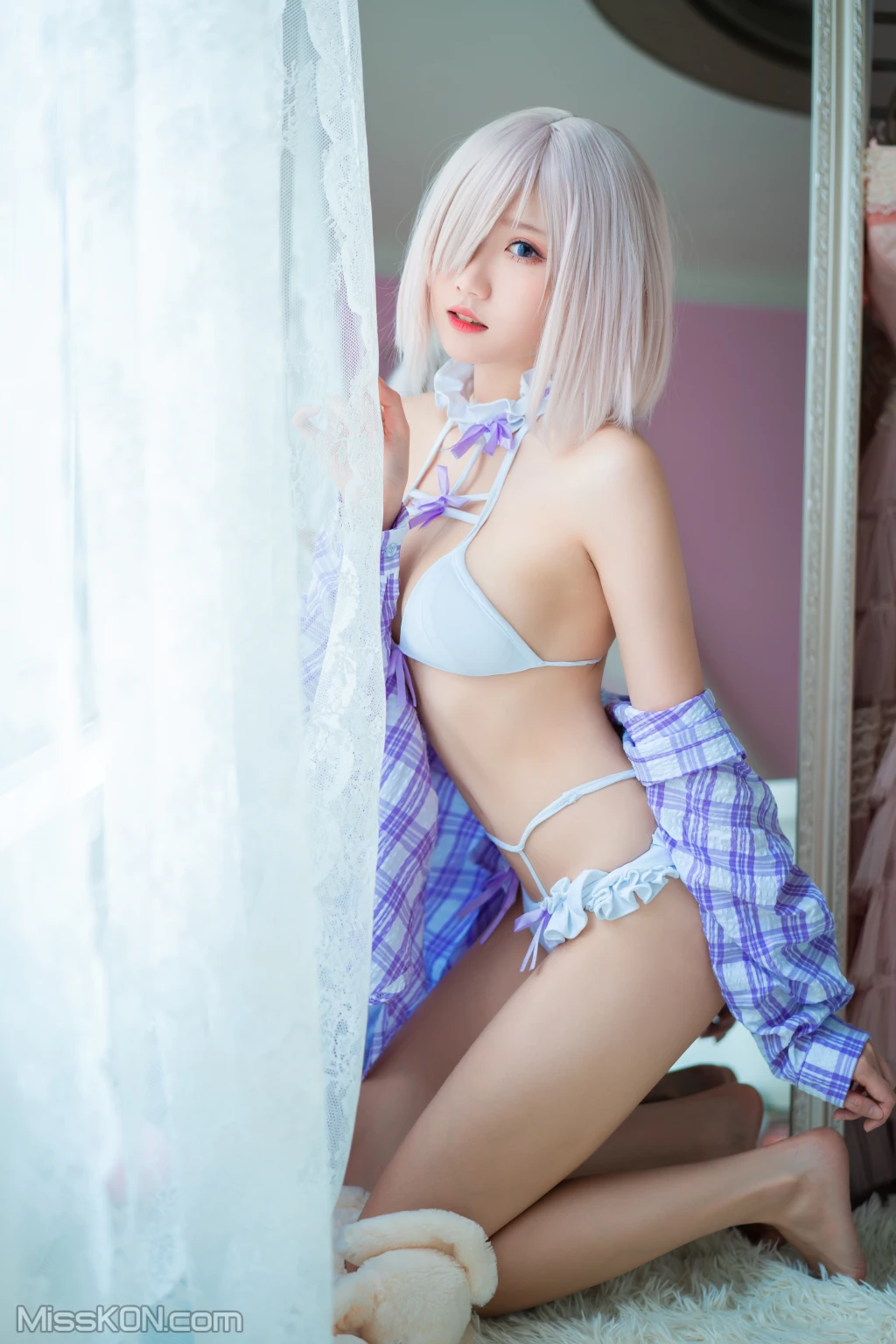 Coser@瓜希酱_ 玛修下着