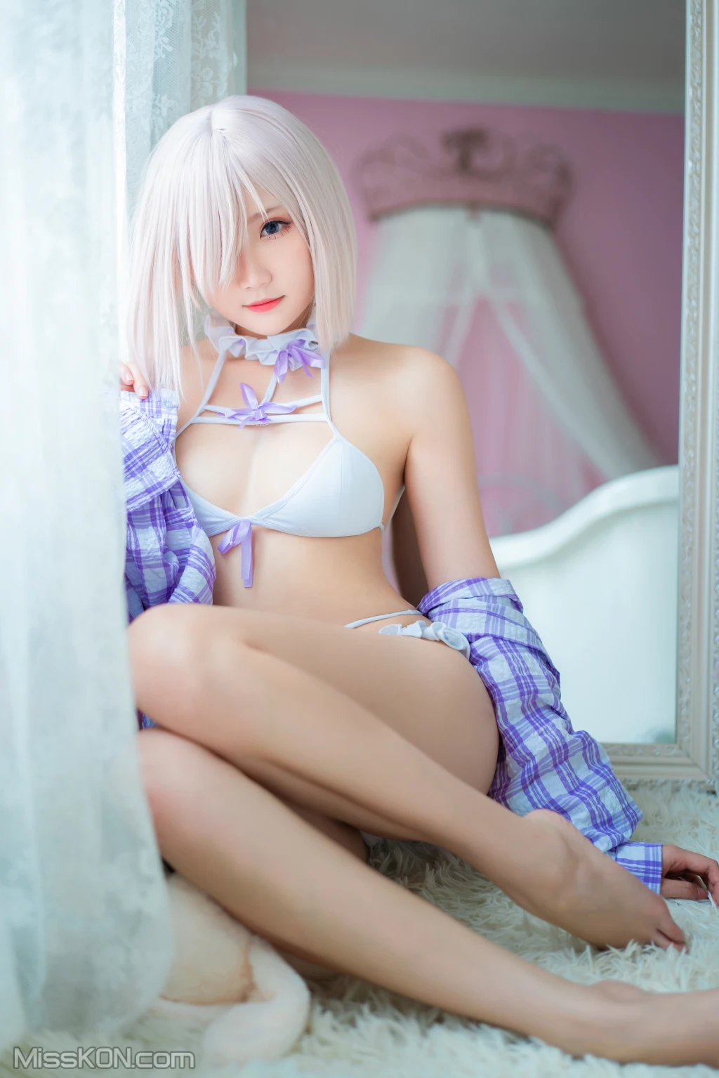 Coser@瓜希酱_ 玛修下着