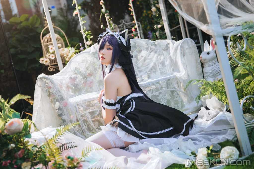 Coser@瓜希酱_ 碧蓝航线 奥古斯特女仆